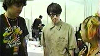 Weezer  Osaka interview 2000 [upl. by Neal]