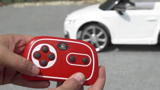 AUDITT remote pairing [upl. by Meuser]