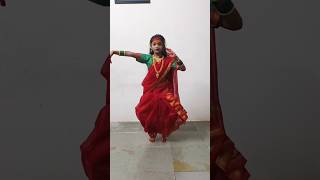 Aigiri Nandini ♥️  first time try kiya  love dance [upl. by Hourihan]