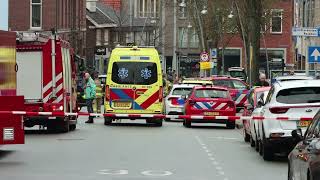 20240330 Gijzeling Ede inzet diverse diensten DSIBrandweerAmbulancePolitie [upl. by Brietta]