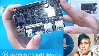 Ultra96 Unboxing  MCU Monday [upl. by Reeher577]