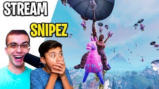 Stream Snipes With NICK EH 30 Stream Snipes Part 4 [upl. by Anneg]