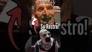 El Verdadero Rostro De Art The Clown Sin Maquillaje [upl. by Atilrak184]