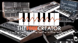 SAVE A PRAYER intro sequence  Sound Synthesis Tutorial [upl. by Hymen]