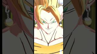 SS vegito is a Gangster dbl dbz dbs dblengends dragonballlegends shorts viral [upl. by Sorgalim]