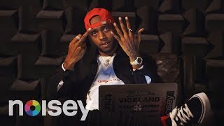 6lack Responds to Comments on Prblms  The People Vs [upl. by Adnoluy]