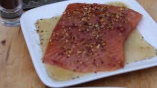 Les Meilleures Recettes  Saumon chinook [upl. by Idac544]