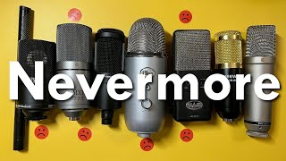 Dont buy these popular microphones Get these instead [upl. by Alvie443]