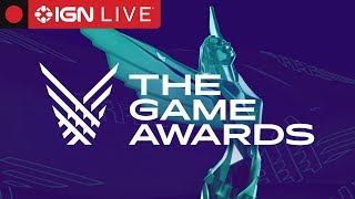 The Game Awards 2018 LIVE [upl. by Alan]