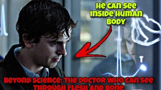 Meet the Doctor Who Sees What Others Cant  The good doctor season 1 explained in hindi  recap [upl. by Woodford]