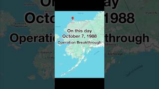 On this day October 7 1988 Operation Breakthrough [upl. by Demmy]