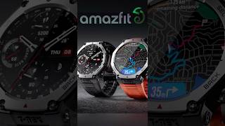 Amazfit TRex 3  Best Smartwatch in 2024  trex smartwatch shorts [upl. by Yak]