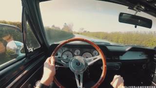 Shelby Mustang GT500 Eleanor POV [upl. by Pontus495]