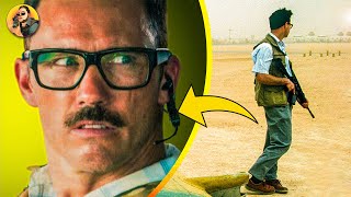 WHO IS STEVE FORSING FROM SICARIO BASED ON EXPLAINED [upl. by Mulcahy]