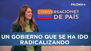 Hay un crisis política Entrevista Noticias Caracol [upl. by Roda]