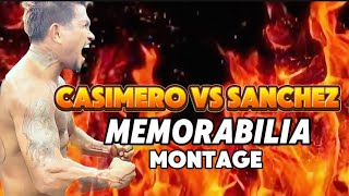 Casimero vs Sanchez Memorabilia Montage [upl. by Westney]