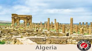 Associated behaviour of the Aterian  Episode 6  History of Algeria [upl. by Wawro817]