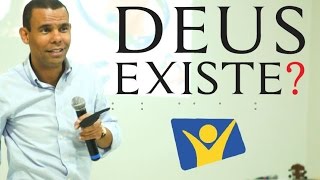 Dr Rodrigo Silva  Deus Existe  Comunidade Novo Tempo Fortaleza LINK DO VÍDEO NA DESCRIÇÃO [upl. by Crofoot]