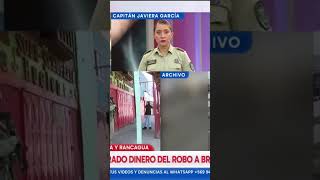 En Rancagua será formalizado la mujer detenida en la comuna dd Cerro Navia [upl. by Alby]