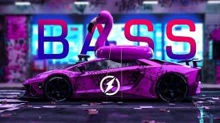 Bass BOOSTED ⬆⬆⬆ Remix of Popular Songs  Car Music 2023 [upl. by Octave218]