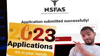 2023 NSFAS online Applications  How to apply for NSFAS for 2023 online Register NSFAS account [upl. by Esaj699]