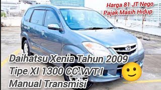 Daihatsu Xenia 2009 XI Manual Review [upl. by Laurice]