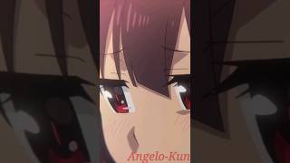 megumin se declara a kazuma 🥺😳konosuba temporada 3español latino🇲🇽 anime crunchyroll [upl. by Inatirb]