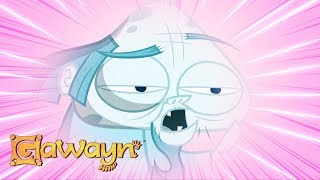 Gawayn  Second chance  Season 2  HD Full Episodes  Cartoons for Children  Gawayn Official [upl. by Adnuahsor]