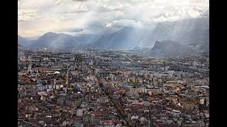 Places to see in  Grenoble  France [upl. by Novrej]