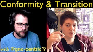 Coercion amp Abuse in the Gender ID Community  with ⚢ GNCCentric ⚢ [upl. by Hamfurd589]