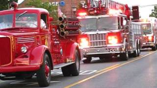 East Northport FD Parade 2010  Part 4 [upl. by Zsazsa]