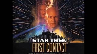 Star Trek First Contact 01 Main Theme [upl. by Ssenav]