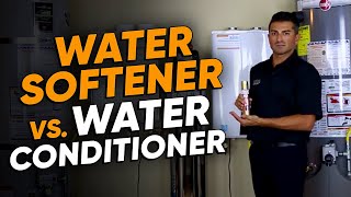 Water Softener vs Water Conditioner Whats Best in San Diego [upl. by Ikram]