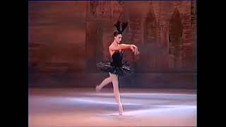 Maya Plisetskaya Odile Variation [upl. by Hajed]