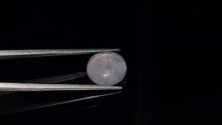 1307 Carats Natural Fiord Green Star Sapphire SKUAK2002240119 [upl. by Ecitnirp]