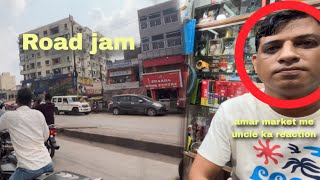 Gamharia Road Jam Vlog [upl. by Rogovy]