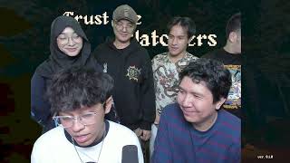 INI HARUSNYA LIVE KU TAPI KOK  TRUST THE WATCHER [upl. by Noraa]