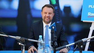 Arkadiusz Wiśniewski quotLoża Radiowaquot 25082020 [upl. by Kwei]