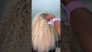 KNOTLESS GODDESS BRAIDS USING HUMAN HAIR by QueenssLoungeQL bohoboxbraids youtubeshorts fyp [upl. by Niknar]