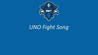 University of New Orleans quotUNO Fight Songquot [upl. by Dyanna]