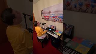 Zackery Williamson quotBohemian Rhapsody Reflective Codaquot On Piano By Queen [upl. by Esilec37]