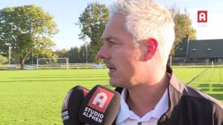 Interview Alex Redel na Zwammerdam  Koudekerk [upl. by Beau403]