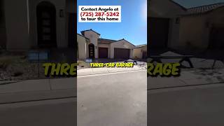 Brand New MoveIn Ready Single Story Home for Sale in Lake Las Vegas [upl. by Sunday]