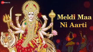 Meldi Maa Ni Aarti  Jignesh Barot Jignesh Kaviraj  Full Audio [upl. by Cozza]