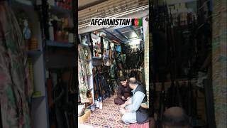 1st Guns Market in Afghanistan 🇦🇫 [upl. by Nedra]