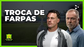 quotMILITOquot LIGA para quotMANOquot após partida entre ATLÉTICO e FLUMINENSE [upl. by Mines]