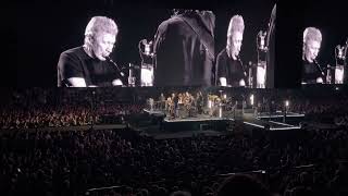 Roger Waters  The Bar Bob Dylan Cover SadEyed Lady Of The Lowlands Paris Accor Arena  03052023 [upl. by Clareta531]