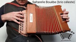 Saltarelle Bouëbe brio céleste [upl. by Fabrianne]