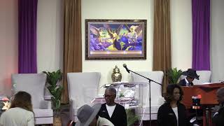 State Line SDA Church Service 1052024 [upl. by Vieva126]