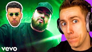 Miniminter Reacts To Randolph  NEEKO Niko Omilana Diss Track Official Video [upl. by Attenyl]